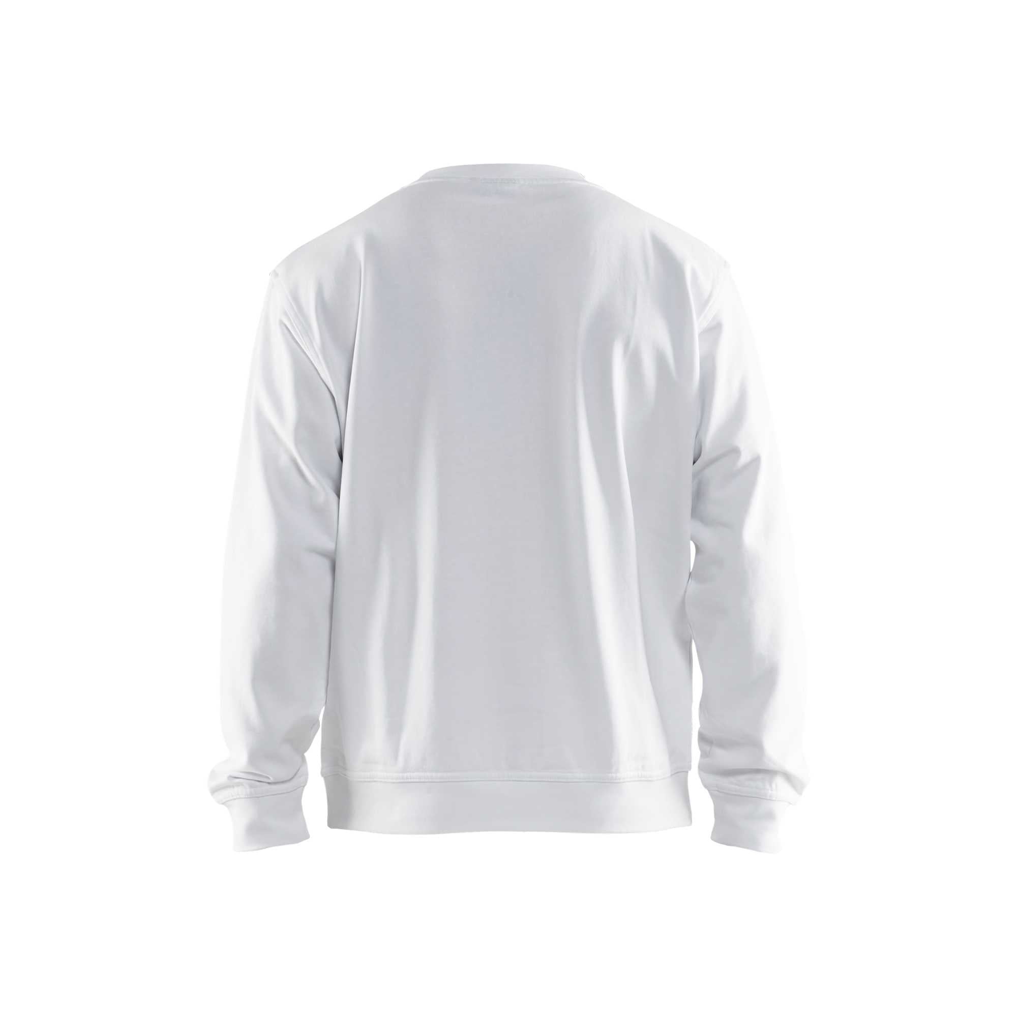 BLAKLADER 33401158 Sweatshirt Work Sweatshirt MEN - 100% Cotton